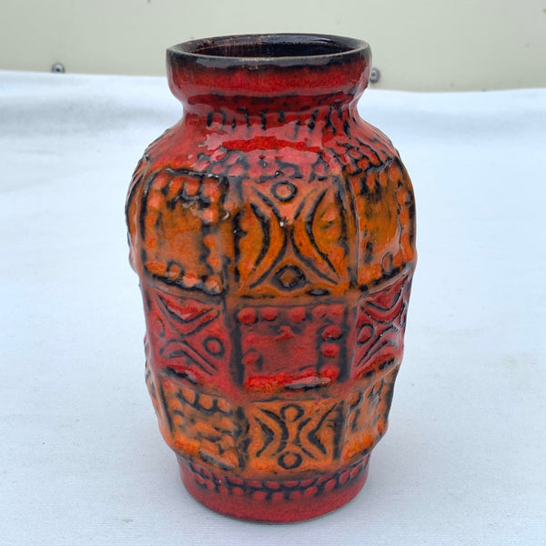 Bay Keramik Vase von Bodo Mans 60-14
