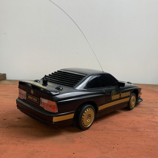 BMW 850i Sound Machine von Nikko