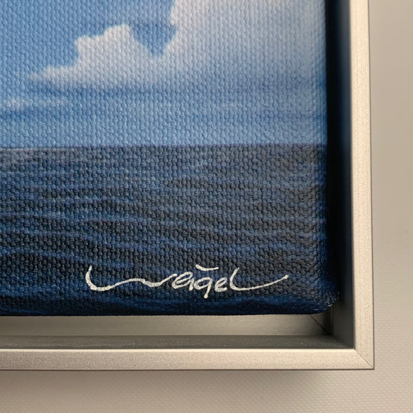 Gemälde Clouds Power von Michael Weigel 6 / 99