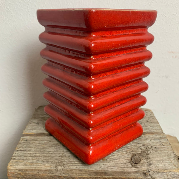 Vintage Keramik Kerzenständer von Steuler 325/125