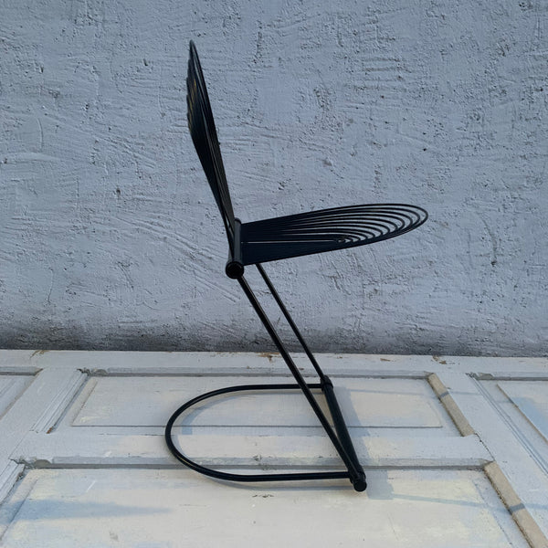 Swing Stühle und Tisch von Jutta & Herbert Ohl für Rosenthal Studio Line
