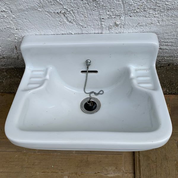 Historisches kleines Waschbecken