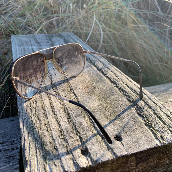 Vintage Sonnenbrille Metzler Sport Design