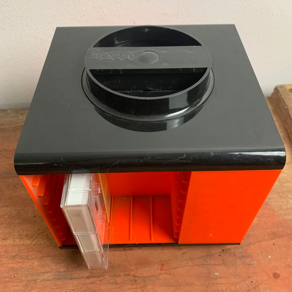 Kassetten Rondell orange