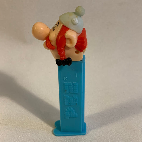 PEZ Obelix blau