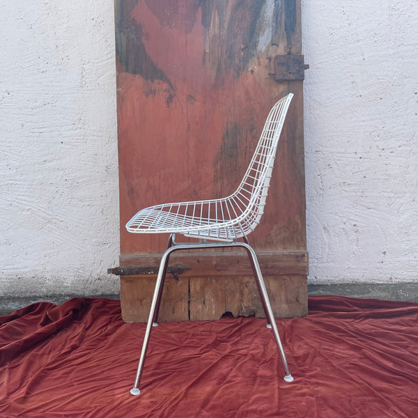Wire Chair von George Nelson für Herman Miller