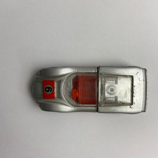 1. Ausführung von Siku V-Serie V285 Porsche Carrera 906 in Silber OVP