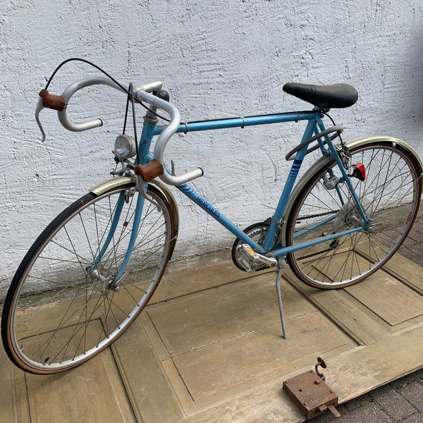 Vintage Rennrad Hercules Toledo Sachs