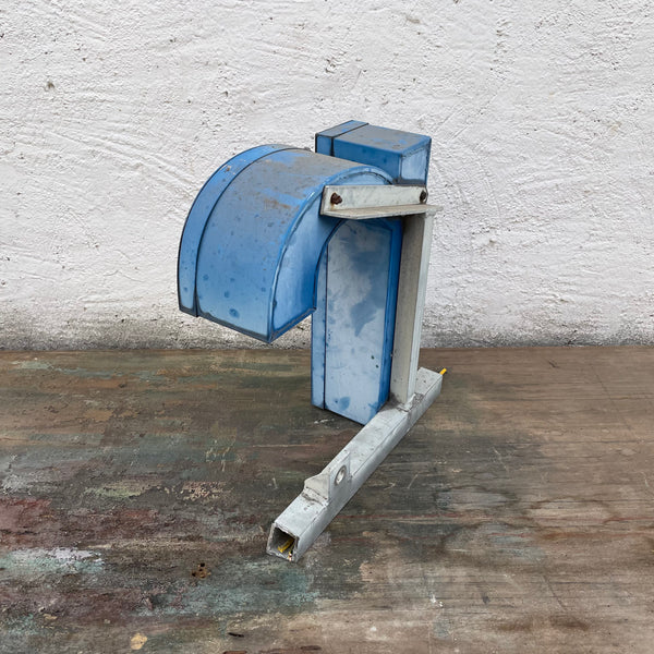 Vintage Leuchtbuchstabe r