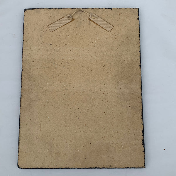 Fat Lava Künstler Wandkeramik