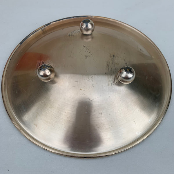 WMF Ikora Schale versilbert
