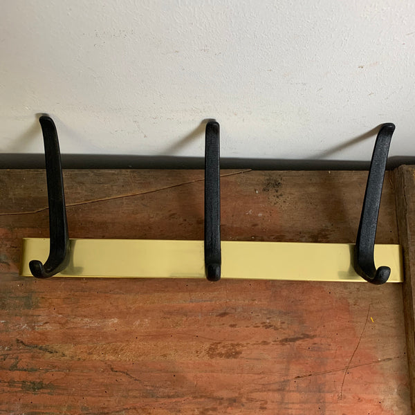 Mid Century Wandgarderobe