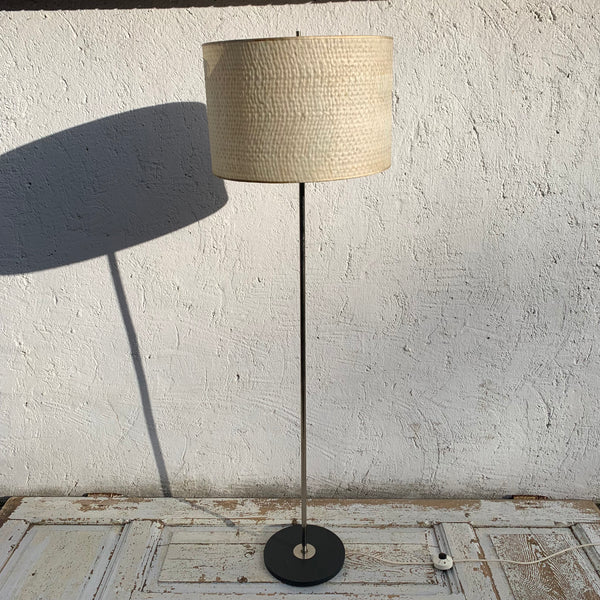 Vintage schwedische Stehlampe von NK