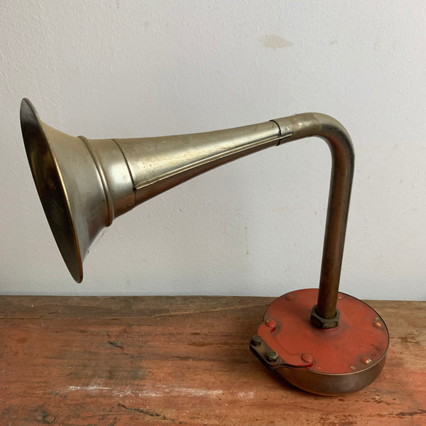Altes Horn alte Hupe