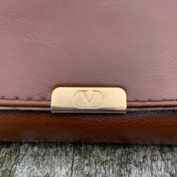 Vintage Brillenetui von Valentino