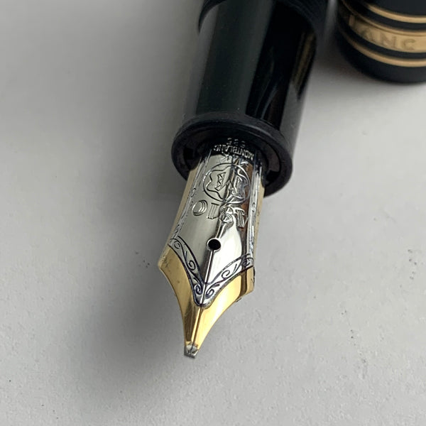 Montblanc Füller Meisterstück Gold LeGrand