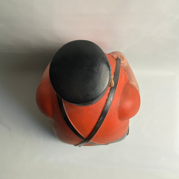Brummi Werbefigur LKW fern schnell gut 46 cm