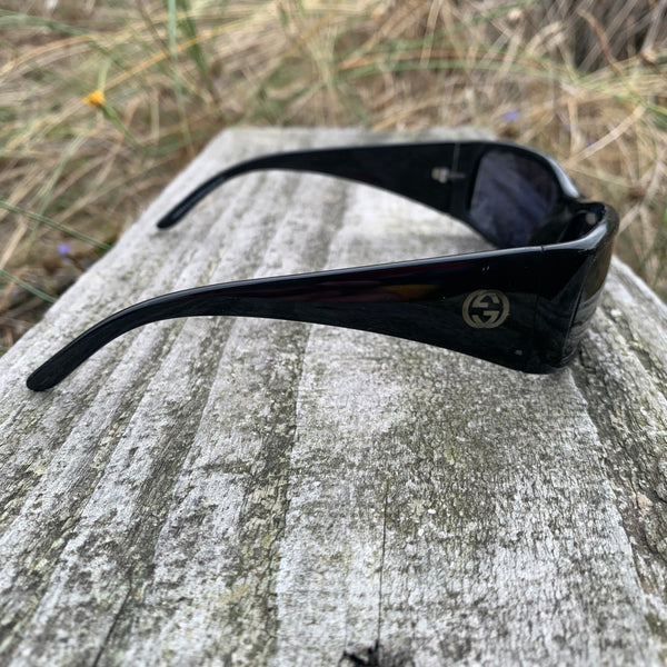 Sonnenbrille von Gucci