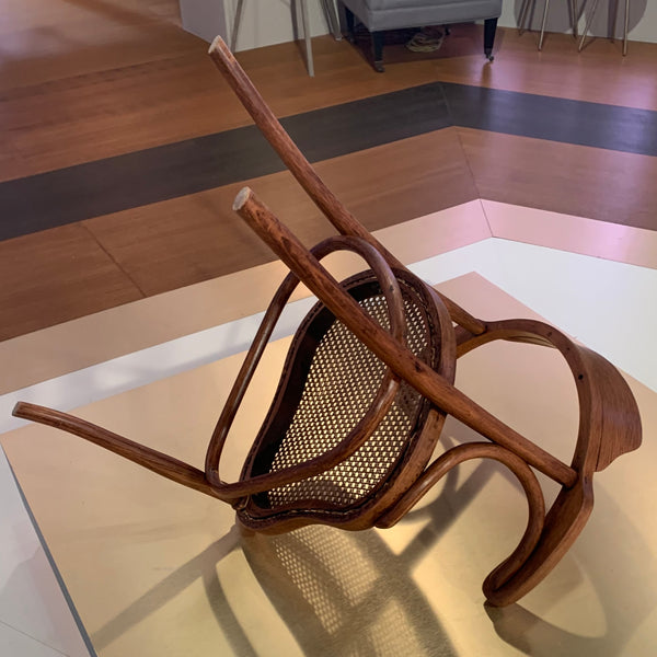 Thonet Stuhl Fauteuil No. 53