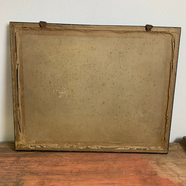 Original Foto von den Niagarafällen 1931
