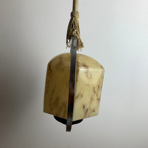 Art Deco Deckenlampe