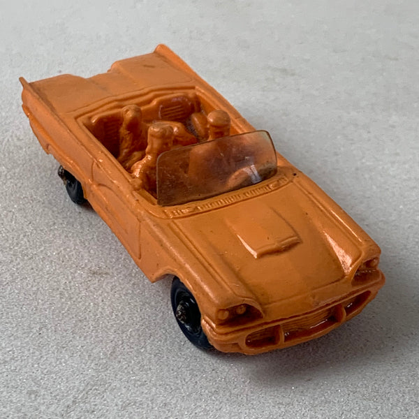 Gummiauto Ford Thunderbird von Tomte No 16