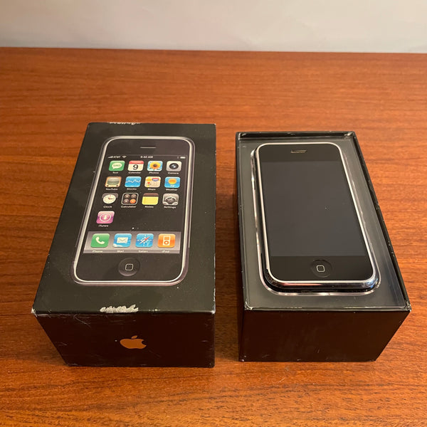iPhone 2G 16GB 1. Generation OVP