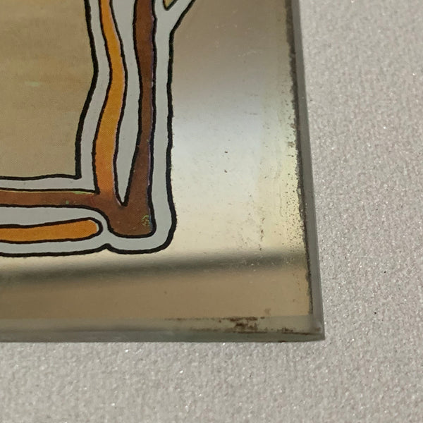 Spiegel Michelin Glasschild