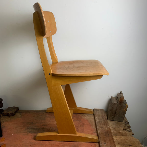 Vintage Kinderstuhl von Casala