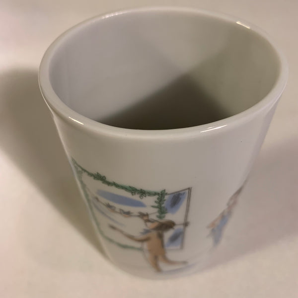 Vase von Raymond Peynet für Rosenthal