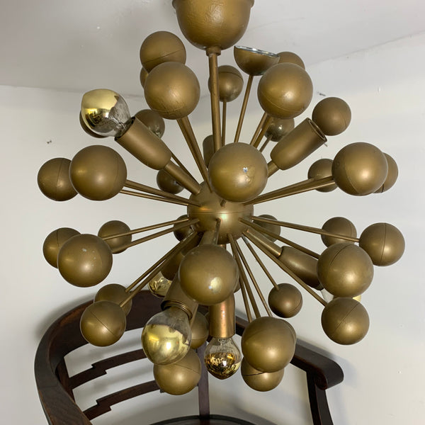 Vintage Sputniklampe