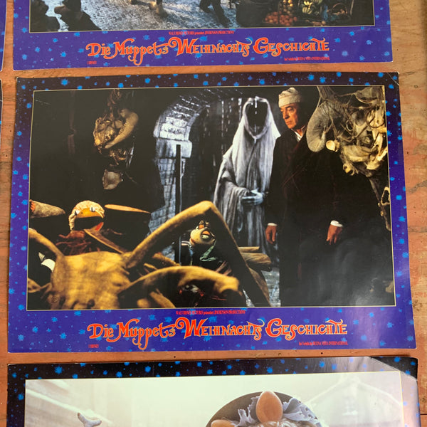 Die Muppets Weinachts Geschichte Kino 6 Aushangfotos