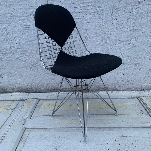 DKR Wire Chair von Ray und Charles Eames für Vitra