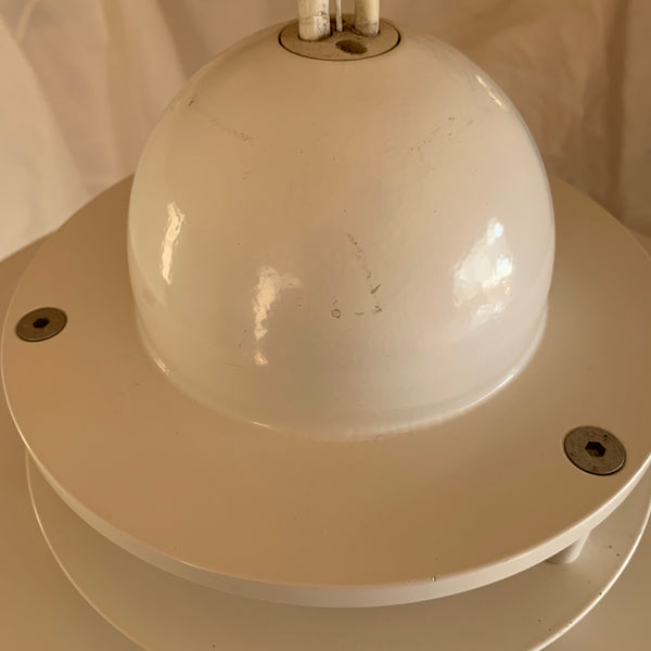 Große Orbiter Deckenlampe von Jens Møller Jensen für Louis Poulsen, 1998