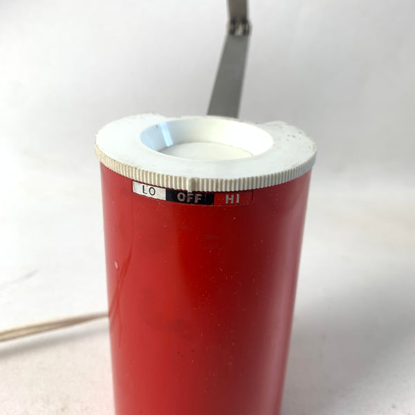 Hoch Intensitäts Lamp Allzweckleuchte von Paradiso rot