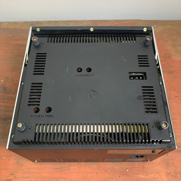 Vintage Fernseher Solid State von Sony