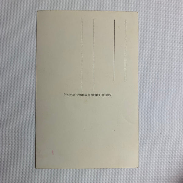 Autogramm Vico Torriani
