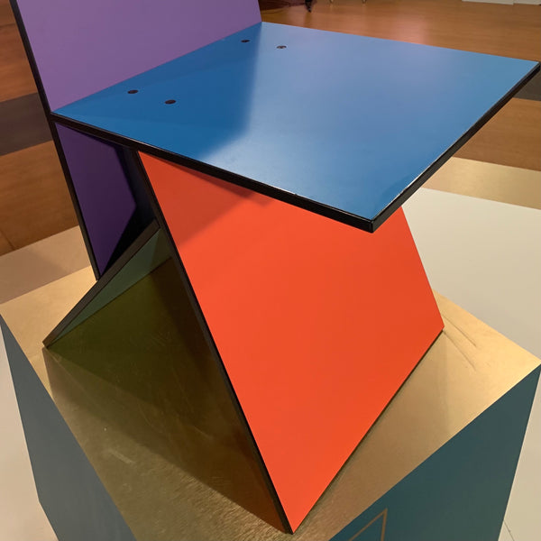 Stuhl Vilbert von Panton für Ikea