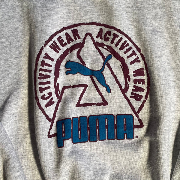 Puma Sweater Vintage