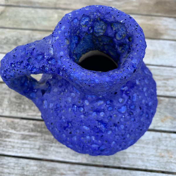 Fat Lava Keramik Vase von Silberdistel 3019/18