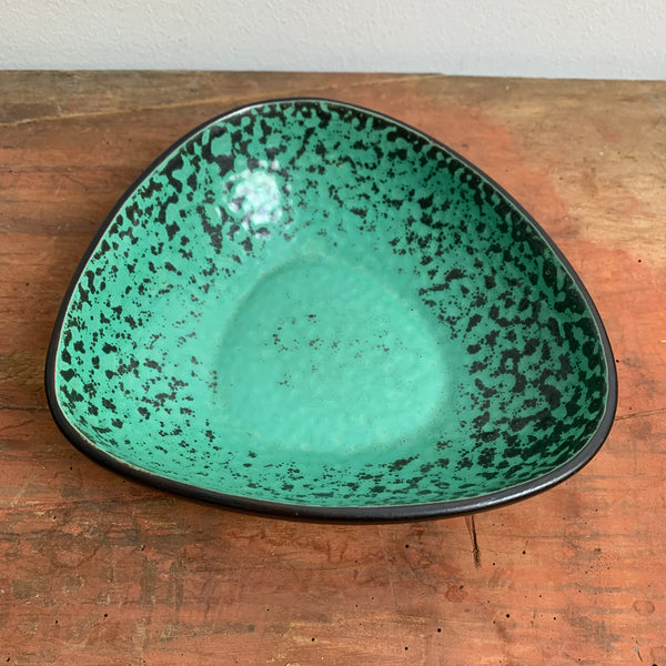 Vintage Keramik Schale von Wormser Terra Sigillata