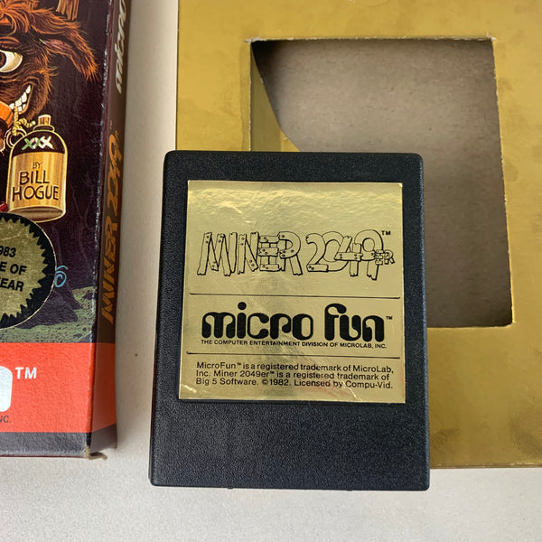 Miner 2049er Modul für CBS