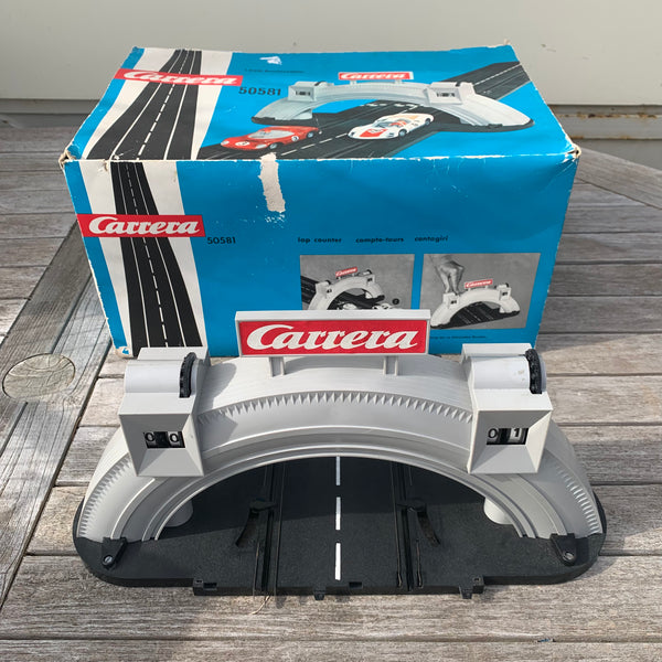 Carrera 124 Rundenzähler 50581 OVP