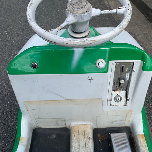Mini Autoskooter