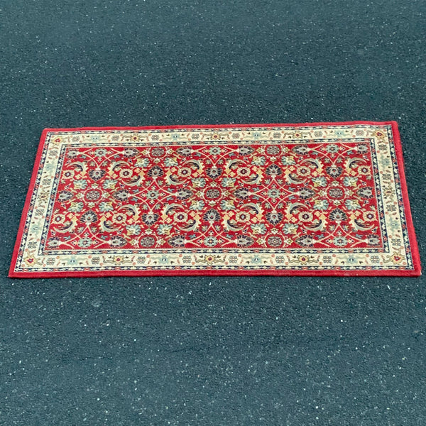 Vintage Orientteppich von Mogul Nordpfeil