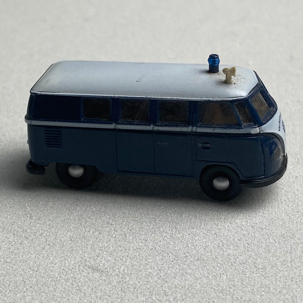 VW T1 Verkehrs Polizei von Brekina