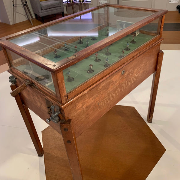 Automat Fußball Match