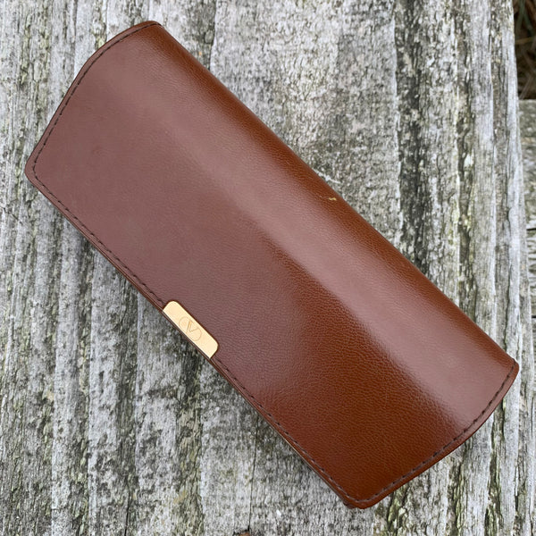 Vintage Brillenetui von Valentino