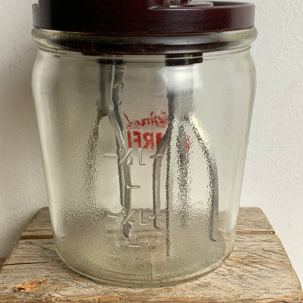 Vintage Rührfix