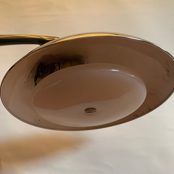 Boomerang Tischlampe 64 von Luis Perez De La Oliva für Fase